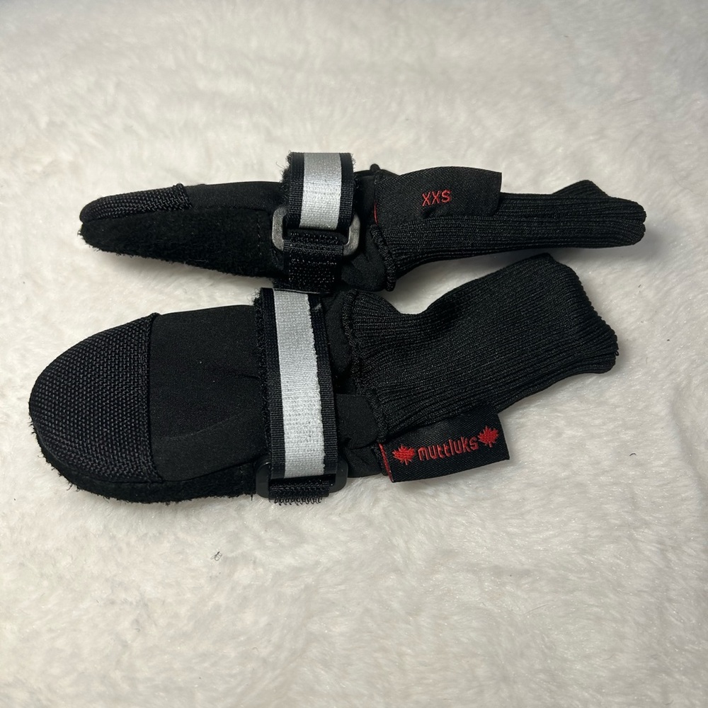 MUTTLUKS Fleece Lined Dog Boots